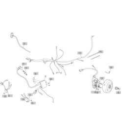 	SPARK PLUG CAP SILICONE