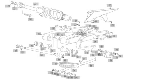 SWING ARM T RIDE