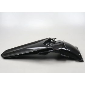 Hátsó sárvédő fekete  SM-RS-SE