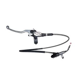 Komplett hidraulikus kuplung