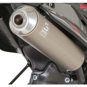 Kipufogódob SM-SE-RS