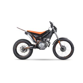 SCORPA TY125 User manual