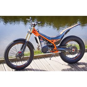 SCORPA 125-250-300 SC-R MANUAL
