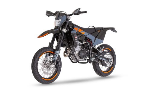 Scorpa SM SE SR MANUAL